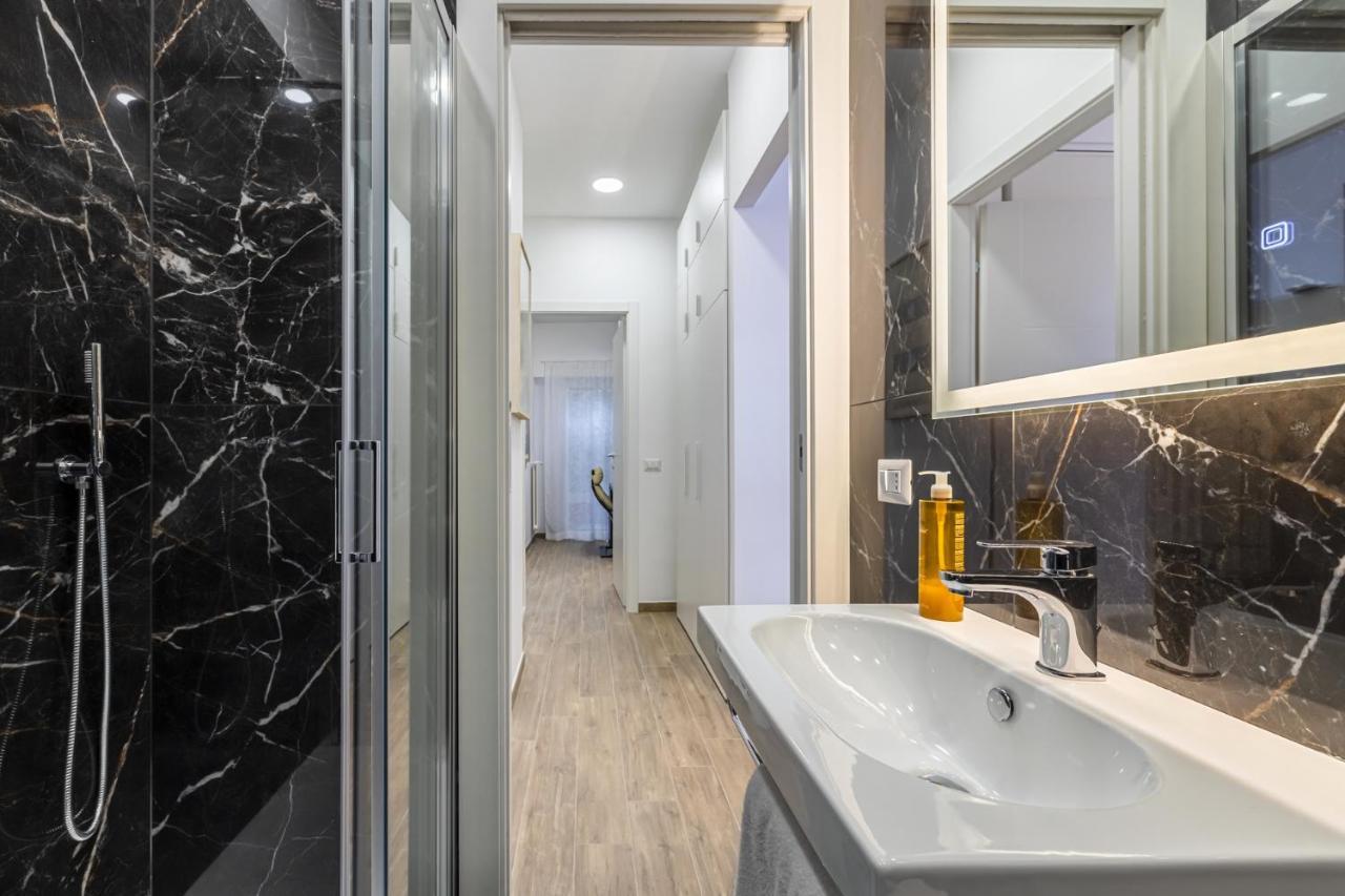 Luminoso Appartamento Con Terrazzo A La Storta 로마 외부 사진